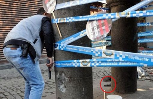 Davutoğlu: O Silah Elçi’ye ve Polislere Ateş Edilen Silah