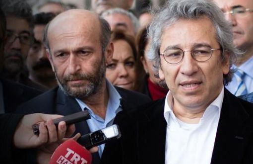 Objection against Arrest of Can Dündar, Erdem Gül