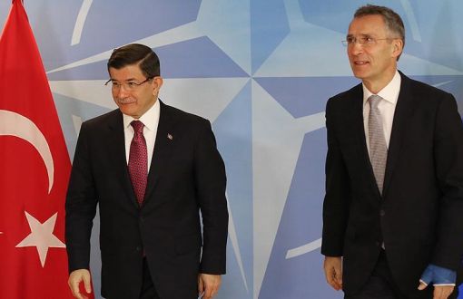 Davutoğlu upon NATO Support Says No Apology to Russia 
