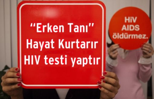 Türkiye'de HIV Yayılımı Son 5 Yılda Yüzde 130 Arttı