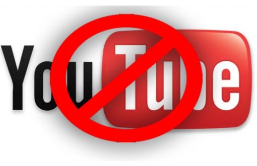 Türkiye YouTube Sansürü Nedeniyle Mahkum
