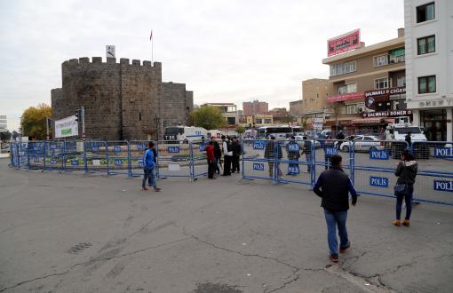 Curfew, Conflict in Sur of Diyarbakır