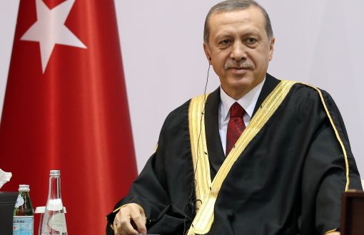 Erdoğan’dan Rusya’nın IŞİD-Türkiye Petrol Ticareti İddiasına Yanıt