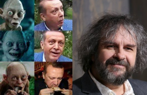 Peter Jackson: It is not Gollum but Smeagol in the Photos