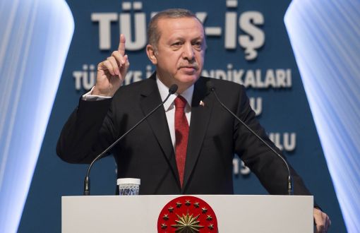 Erdoğan Tekrarladı: Rusya İddialarını İspatlasın…