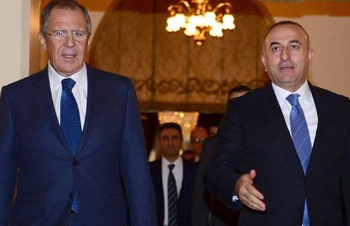 Çavuşoğlu "Sorunlar Aşılmadı", Lavrov "Yeni Bir Şey Duymadım"