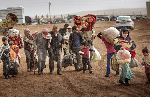 ‘Başka Bir Dünya’ya Mültecilerle Açılmak 