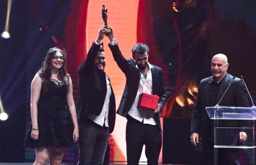 Altın Portakal Ödüllerinde Tahir Elçi, Can Dündar ve Erdem Gül'e İthaf 