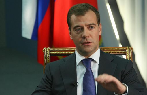 Medvedev: Türkiye Savaşa Temel Oluşturdu