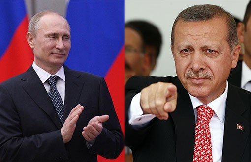 Putin'e “Erdoğan’a Hakaret”ten Suç Duyurusu