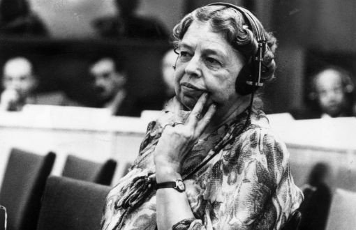 Eleanor Roosevelt: A First Lady in Struggle for Human Rights