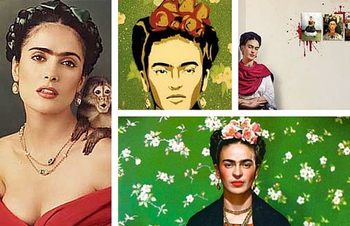 Heyecanlandıran Frida Filmleri
