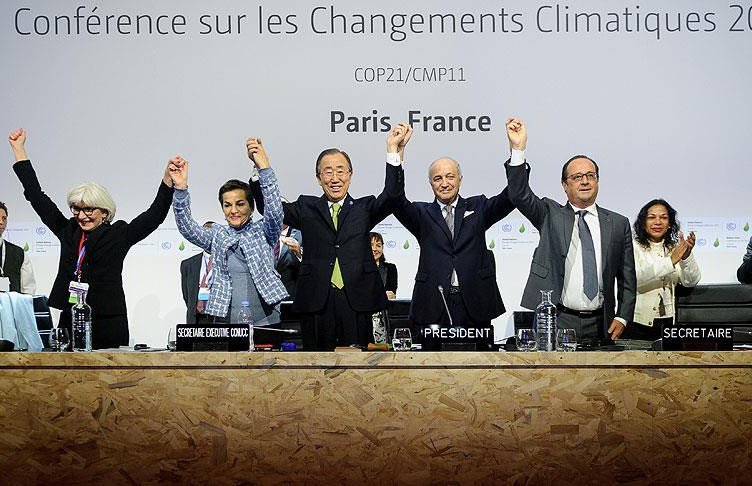 İklim Değişikliğine Karşı Paris Anlaşması İmzalandı, Uzmanlar Ne Dedi?