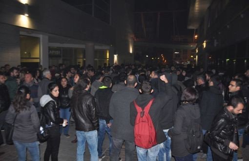 Mersin Üniversitesi’nde Gözaltındaki 25 Öğrenciden 4'ü Tutuklandı