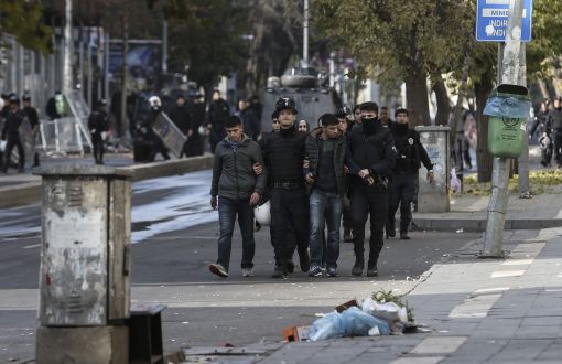 Polisin "Burası Türkiye!" Dediği Yer: Diyarbakır