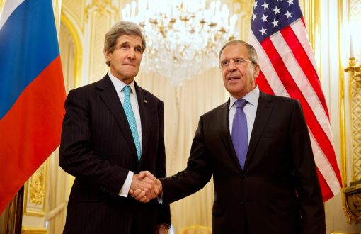 ABD Dışişleri Bakanı Kerry Rusya’da