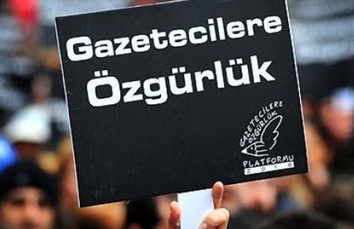 CPJ: Dünyada 199 Gazeteci Hapis, 14'ü Türkiye'den