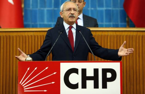 Kılıçdaroğlu: Türkiye’nin Bir Numaralı Sorunu Yönetim Sorunudur