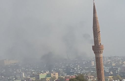 Ferhat Encü: Neighborhoods in Silopi Hit by Tanks