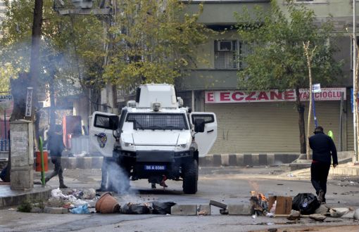 "Diyarbakır 'Afet' Bölgesi Gibi"