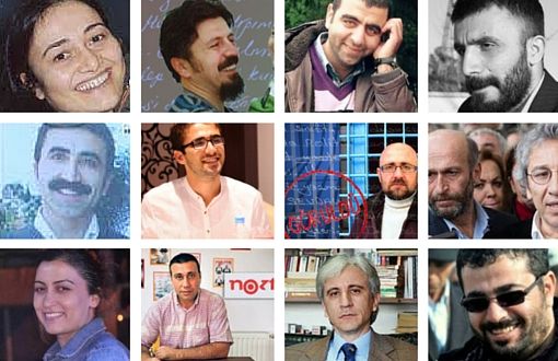 İki Gazeteci Daha Hapsedildi, 32 Gazeteci Mahpus; İşte Adresleri