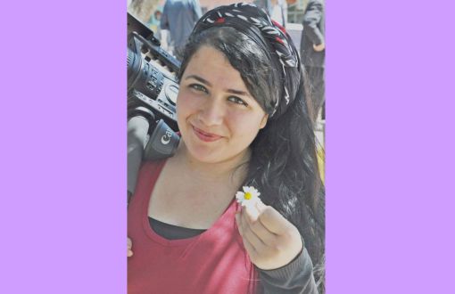 Gazeteci Beritan Canözer "Heyecanlı" Olduğu İçin Gözaltına Alınmış