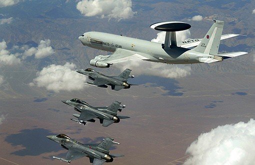 NATO, Türkiye’ye Hava Savunma Desteğini Onayladı