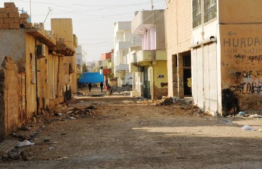 Curfew in Another 11 Neighborhoods in Nusaybin
