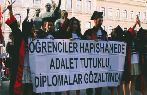 ‘How Many Arrested Students’, HDP MP Asks Minister of Justice: