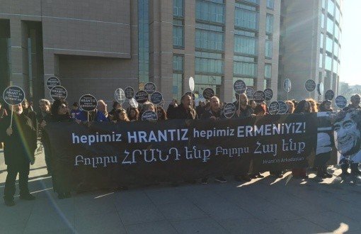 Hrant'ın Arkadaşları: Dava Daha Yeni Başlıyor