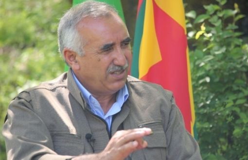 PKK Executive Karayılan: Turkey Would Attack Any Way, Ditches or Not