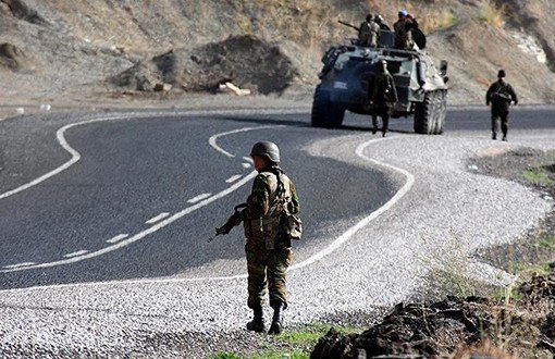 Bitlis ve Şırnak'ta İki Asker Öldü