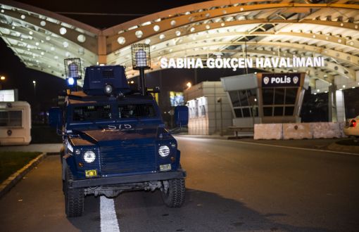 Unidentified Explosion in Sabiha Gökçen Airport, 1 Killed 