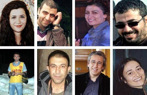 Hapishanelerde 34 Mahpus Gazeteci Var, İşte Adresleri