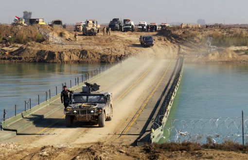 Irak Ordusu Ramadi Kent Merkezini IŞİD'den Geri Aldı