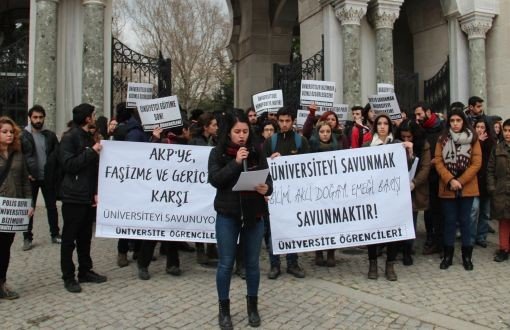 Üniversite Öğrencileri: Üniversiteler AKP’nin Hedefinde