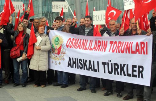 Ahıska Türklerinin Kürt Kentlerine İskanı