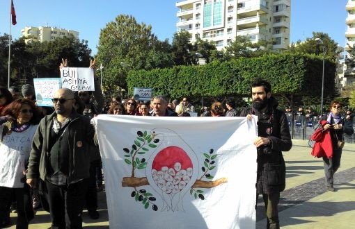 Bodrum'dan Diyarbakır'a Barış İçin Yürüyorum