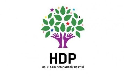 HDP'den Cumhurbaşkanı ve Başbakan Hakkında Suç Duyurusu