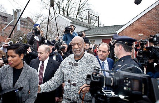 Tecavüzle Suçlanan Bill Cosby 1 Milyon Dolar Kefaletle Serbest