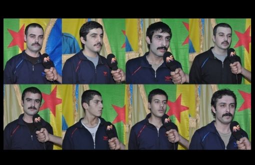 PKK’nin Elindeki Asker ve Polisler Konuştu