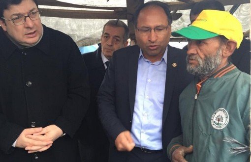 CHP'li Purçu: 2016'da Çadırda Ölmek Türkiye'nin Ayıbıdır