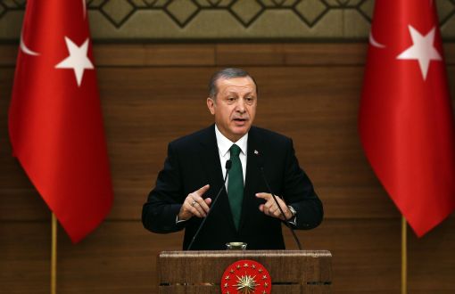 Erdoğan HDP’lilere Dokunulmasında Israrlı