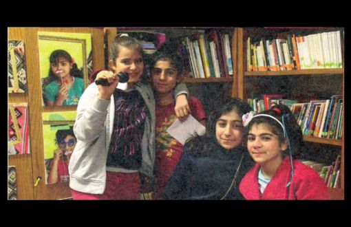 Tarlabaşı'nın Çocukları İki Suriyeli Çocukla Konuştu