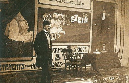 Bir Jön Türk'ün Günlüğü ve 1915