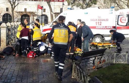 Explosion in Sultanahmet, İstanbul Governorate Makes Statement