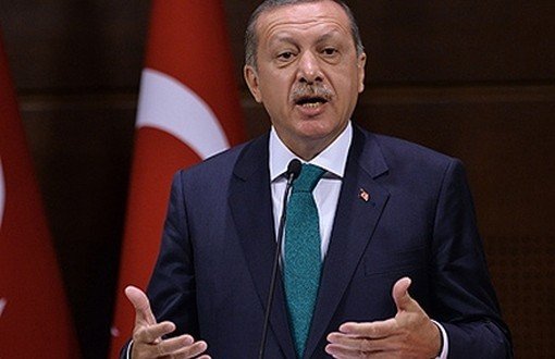 Erdoğan'dan Akademisyenlere: Ey Aydın Müsveddeleri