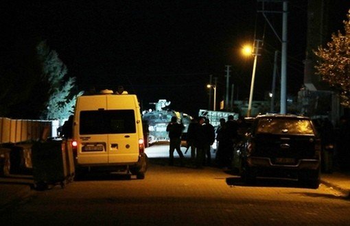 Kızıltepe'de 4 Kişi Öldürüldü