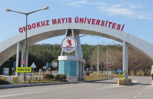 19 Mayıs Üniversitesi, 6 Barış Bildirisi İmzacısına Soruşturma Açtı