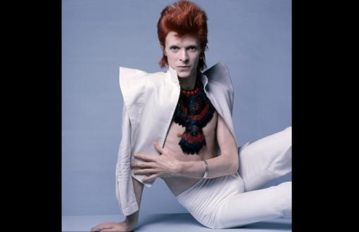 Bowie'yi Ben Keşfettim